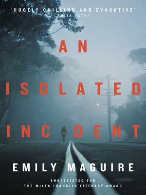 cover image of An Isolated Incident